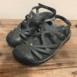 JBU sandals